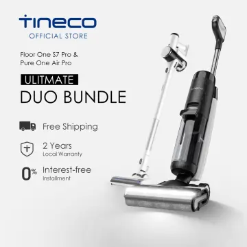 Tineco S5 Floor One Combo - Best Price in Singapore - Jan 2024