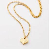 ✽  Allah Necklace Girls Custom Arabic Pendant 18K Gold Plated Jewelry Child Necklace for Kids