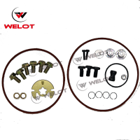 WL3ชุดเครื่องมือซ่อมเทอร์โบ-ชิ้นส่วนเทอร์โบชาร์จเจอร์สร้างใหม่1300เหมาะสำหรับ54399880045 54399880049 54399700045 54399700049