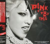 CD,Pink - Try This (2003)(Japan)