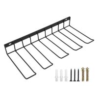 Power Tool Organizer Drill Storage Rack Shelf Wall Mounted Heavy Duty Power Drill Holder for Drill Charging Station