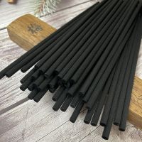 【cw】 Dia 3mm X L25cm Synthetic Rattan Sticks for Reed Diffuser Aromatherapy Volatilizing Rod