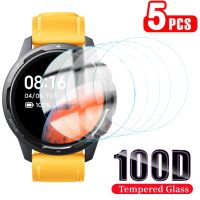 HD Tempered Glass For Xiaomi S1 Active S1Pro Screen Protector Mi S1 Active 9H Hard Protective Film For MI S1 Pro/S1 Smartwatch Barware