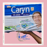 Tả dán caryn size XL 20 miếng vòng hông 88-135cm