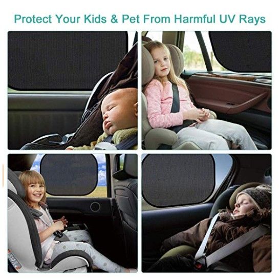 ว้าววว-ม่านรถยนต์-ม่านบังแดดกัน-uv-รถยนต์-car-windshield-sunshade-with-storage-bag-1-ชุดมี-ม่านอันใหญ่1-ม่านหน้าต่าง-4-ชิ้น-คุ้มสุดสุด-ผ้า-บัง-แดด-รถยนต์-ที่-บัง-แดด-รถยนต์-อุปกรณ์-บัง-แดด-รถยนต์-แผ่น