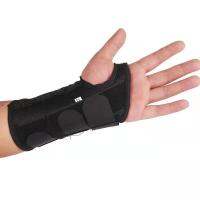 JUWE Carpal อุโมงค์ข้อมือสนับสนุน Sprain แขนเฝือกวงสายรัดป้องกัน