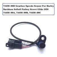 74430-00D Gearbox Speedo Sensor For Harley Davidson Softail Fatboy Street Glide OE# 74430-00A, 74430-00B, 74430-00C