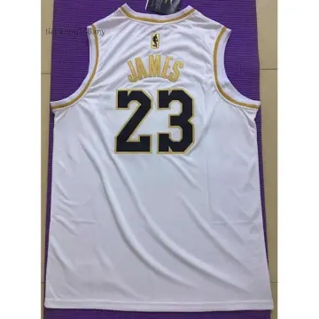 Shop Lakers Jersey White Blue with great discounts and prices