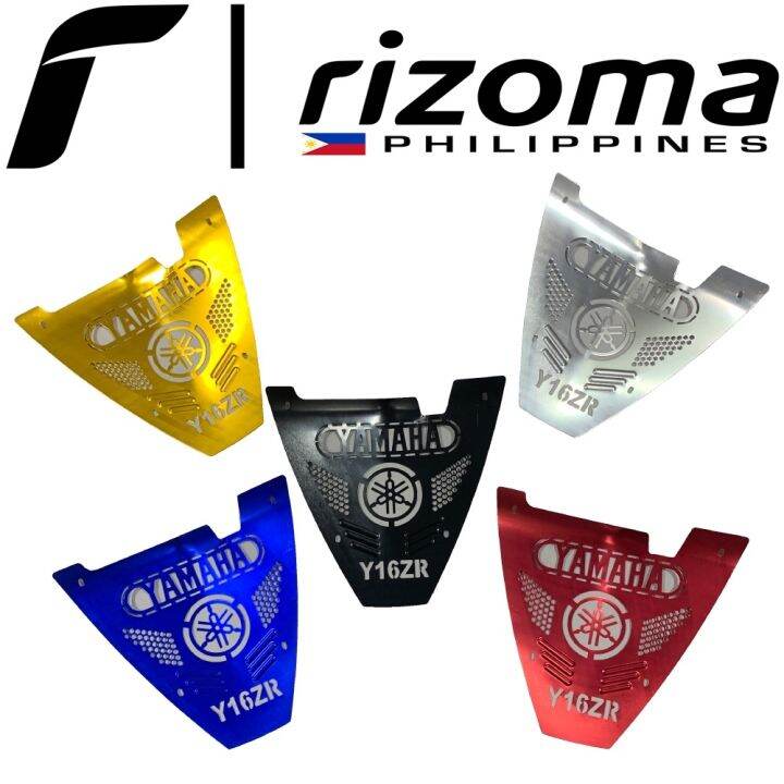 Rizoma Yamaha Sniper 155 VVA CNC Aluminum Alloy Engine Cover Lazada PH