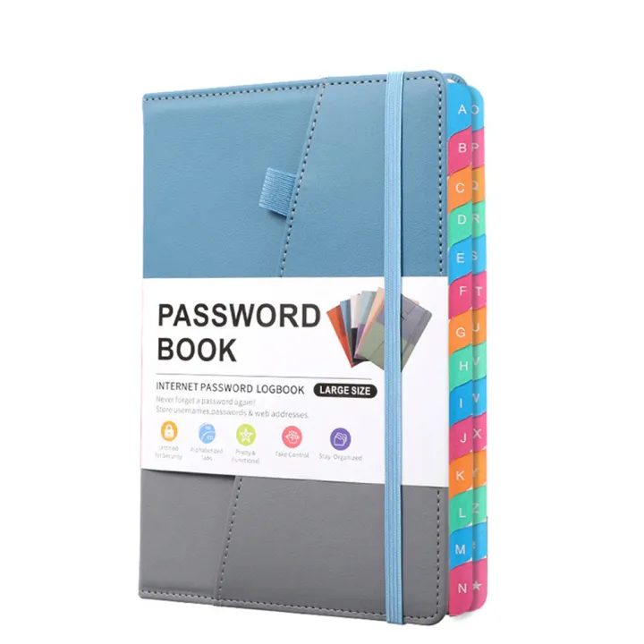 notebook-organizer-for-password-management-home-office-password-keeper-a5-notebook-password-keeper-internet-site-logins-organizer-alphabetical-labels-password-organizer