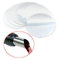 10Pcs Silver Wine Pourer Drop S Pouring Disk Pour Pack ปาร์ตี้งานแต่งงานแบรนด์ใหม่