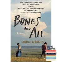 Beauty is in the eye ! &amp;gt;&amp;gt;&amp;gt; หนังสือภาษาอังกฤษ Bones &amp; All by Camille Deangelis