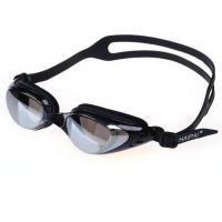 Men Women Professional Swimming Pool Goggles Anti Fog UV Protection Swim Diving Glasses Eyewear Silicone Electroplate Waterproof Goggles