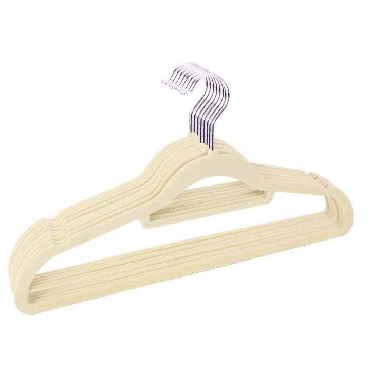 5pcs-clothes-coat-velvet-hangers-non-slip-luxury-flocked-trouser-skirt-hanger-closet-storage-hook-clothes-hangers-for-adults-clothes-hangers-pegs