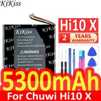 เครื่องมือปลั๊ก7สายสำหรับสะสม Hi10ชิ้นพลังสูง Kikiss 5300Mah