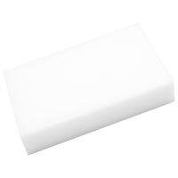 Melamine Sponge Magical Sponge Rub Melamine Cleaner Eco-Friendly White Kitchen Magical Sponge Rub 10x6x2 cm 500 Pcs