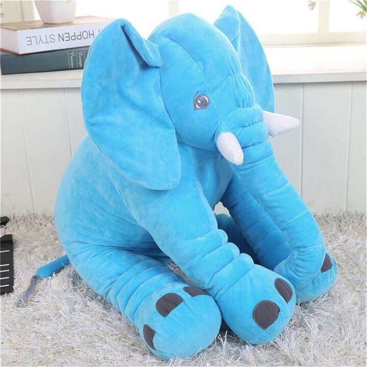 omb-elephant-toy-animal-cushion-kids-baby-sleeping-pillow-cute