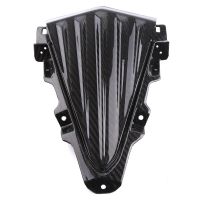 For Yamaha Tmax 530 Tmax530 T-max 2013-2016 Carbon Fiber Wind Deflector Windshield Windscreen Front Fairing Cover Accessories