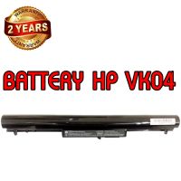 รับประกัน 2 ปี BATTERY HP VK04 แบตเตอรี่ เอชพี Pavillion HSTNN-DB4D HSTNN-YB4D VOLKS HP15 แท้