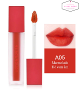 HCMSon Black Rouge A05 Đỏ Cam Ấm  CHÍNH HÃNG