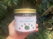 Nam Dược Viên Phụ Khoa, Viêm Lộ Tuyến Cổ Tử Cung, Khí Hư Bất Thường, Ngữa