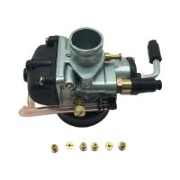 【hot】๑♗  Motorcycles Carburetor for PHBG 19/21mm 2T Racing Aprilia