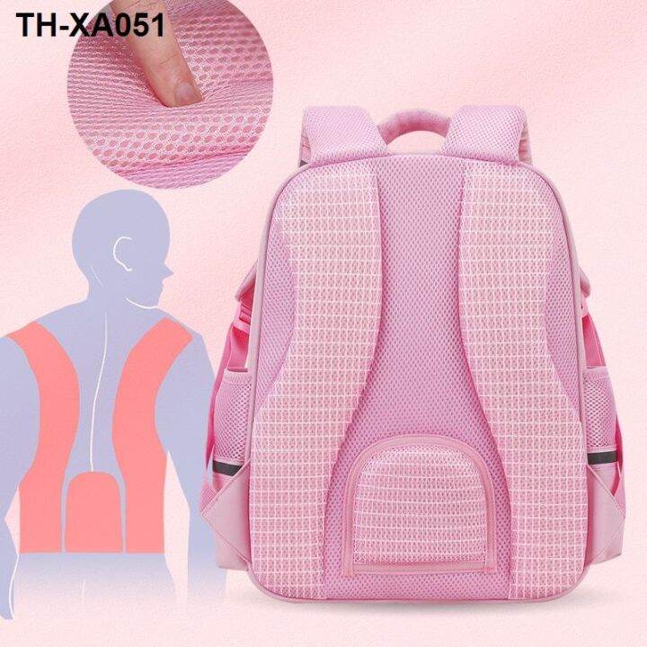 children-schoolbag-girl-pupils-grade-one-to-six-girls-light-waterproof-burden-back-package