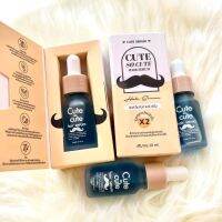 เซรั่มปลูกคิ้ว CUTE SO CUTE hair serum คิวท์ โซ คิวท์ แฮร์ เซรั่ม ขนาด 10 Ml