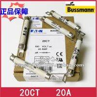 ﺴ EATON BUSSMANN BS88:4 20CT 20A 690V fuse 100 new and original