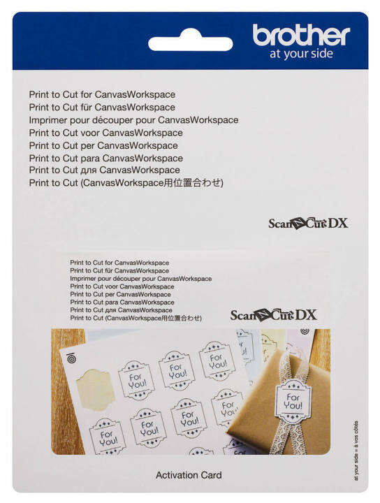 Brother Print to Cut for Canvas Workspace Lazada PH