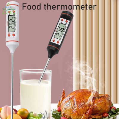 ที่วัดอุณหภูมิ เทอโมมิเตอร์ วัดอาหาร สเต็ก วัดอุณหภูมิน้ำ วัดของเหลว น้ำมัน วัดอุณหภูมิทั่ว ๆ ไป