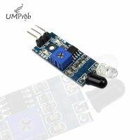 【❉HOT SALE❉】 pi00636369695 หุ่นยนต์รถของเล่น3pin 3.3-5V Ir ชุดสำหรับ Arduino Diy เซ็นเซอร์โมดูลเซ็นเซอร์หลีกเลี่ยงอุปสรรคอินฟราเรด