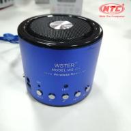 Loa bluetooth đa năng Wster WS-Q9 hỗ trợ Bluetooth thẻ nhớ USB FM AUX Tai nghe (ngẫu nhiên) - Nhất Tín Computer thumbnail