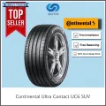 Continental Conti Ultra Contact UC6 SUV Car Tyre 215/65R16 225/55R19 235/55R19 235/60R18 225/60R18 235/55R17 235/65R17 225/55R18 225/60R17 215/60R17 225/65R17. 