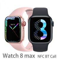 ✻ Original Watches 8 Max Men and Woman Sports Fitness Tracker Smartwatch For Apple Xiaomi PK IWO Series 7 i8 Pro Relojes