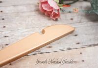 Bridal wedding hanger, wedding dress Custom engraved hanger, personalized Engraved wedding hanger, For Bride Bridesmaid Gift