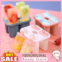 ndblgb [B 398] Mold Food Grade Handle Material Homemade Popsicle Maker Supplies