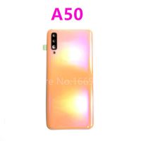 【♘COD Free Cas♘】 xuren5304977 ฝาหลังชิ้นส่วนประตูสำหรับ Samsung Galaxy A705 A70 A50 A505 A40 A405 A30 A305เลนส์ฝาปิดกล้องเคสโทรศัพท์บ้านหลัง