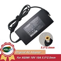 18V 10A 6.67A 7.5A 8.33A Genuine AC Adapter HKA18018010-6A For XGIMI Projector H3N20 XK03E Z4Air Z4X/Z4/Z6/Z6X M5 DBM5 Charger New original warranty 3 years