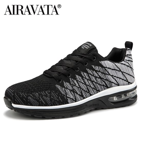 Couple running shoes fashion breathable outdoor male sports shoes