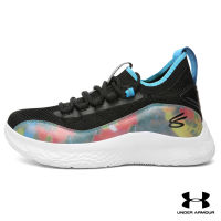 Under Armour_ UA Unisex Curry HOVR™ Splash 28 Basketball Shoes อันเดอร์ อาร์เมอร์ ร้องเท้าผ้าใบออกกำลังกายสำหรับทุกเพศ