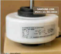 SAMSUNG อะไหล่แท้ตรงรุ่นจากศูนย์/ DB31-00632A/มอเตอร์แอร์ซัมซุง มอเตอร์คอยล์เย็น/MOTOR FAN