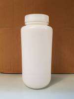 Reagent bottle widemouth 1000 ml HDPE POLYLAB รหัสสินค้า 02-VK17-12