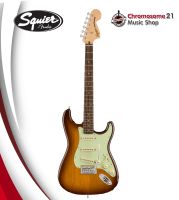 กีตาร์ไฟฟ้า Squier FSR Affinity Series Stratocaster Honey Burst