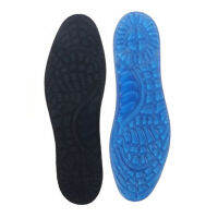 ซิลิกาเจลบาสเกตบอลวิ่ง Insoles ฤดูร้อนระบายอากาศแผ่นรองเท้าเท้า