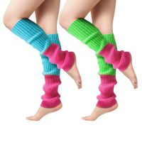 80s Style Leg Warmers Womens Leg Warmers Ribbed Leg Warmers Knitted Leg Warmers Long Socks For Women 80s Style Leg Warmers Party Leg Warmers Sports Leg Warmers Fashion Leg Warmers For Women Trendy Leg Warmers Retro Leg Warmers