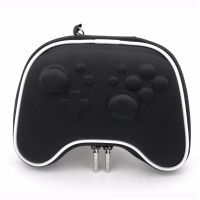 DATA FROG Gamepad Pack EVA Hard Handle Portable Zipper Pouch Dust/Shockproof Hard Protective Case Storage Bag For Switch Pro Cases Covers