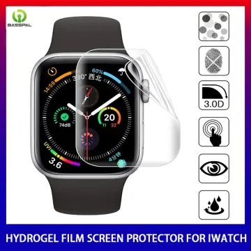 Shop Latest Hydrogel Screen Protector Apple Watch online Lazada