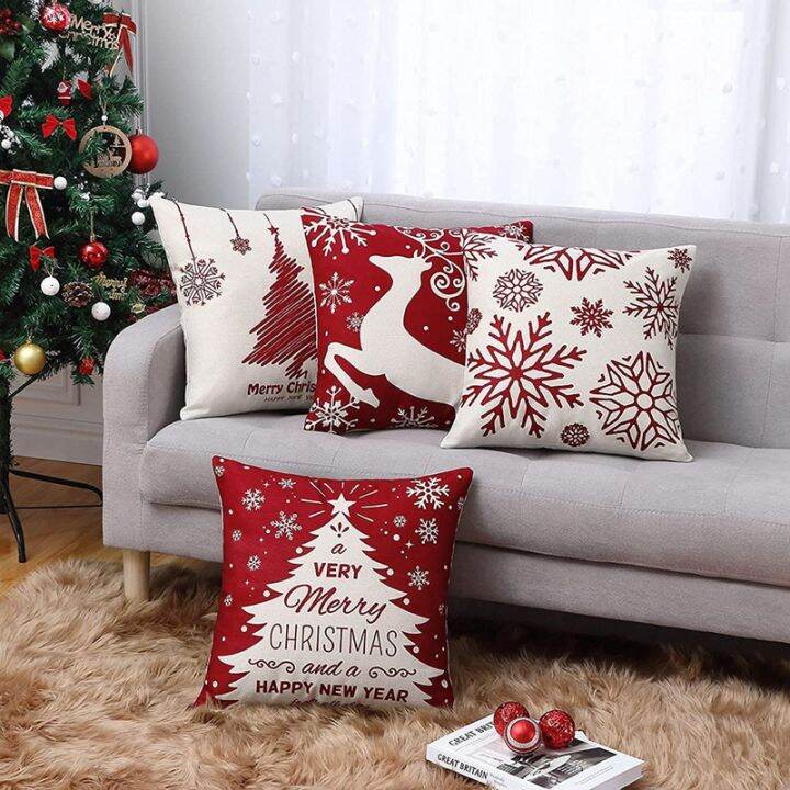 christmas-pillow-covers-18x18-set-of-4-farmhouse-christmas-decor-for-home-xmas-decorations-throw-cushion-case-for-home