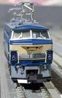 Kato3090-3 EF66 JR for blue train